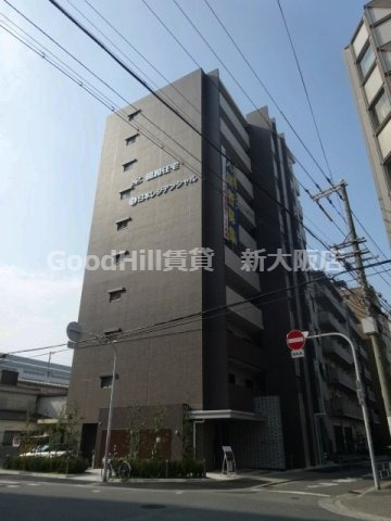 建物外観　ジュネス新大阪レジデンス
