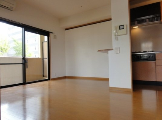 居室・リビング　※別部屋の参考写真となります※現況優先※