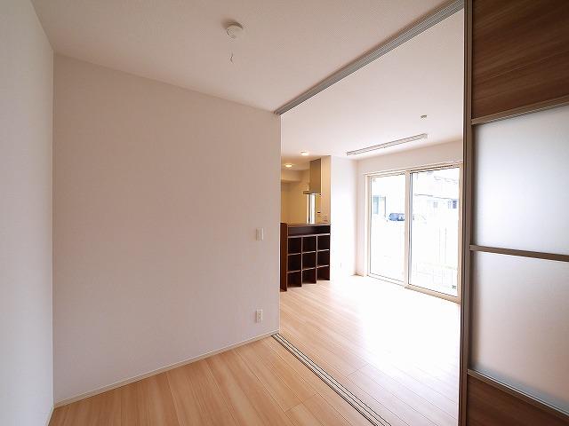 その他部屋・スペース　ゆとりの広さです