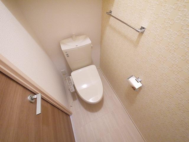 トイレ　トイレも気になるポイント