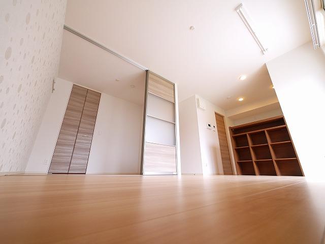 居室・リビング　ゆったり過ごせるリビングです