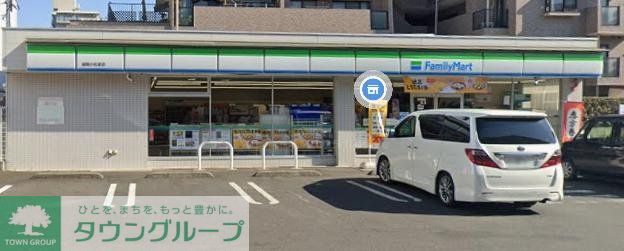 コンビニ　ファミリーマート座間小松原店（コンビニ）まで350m
