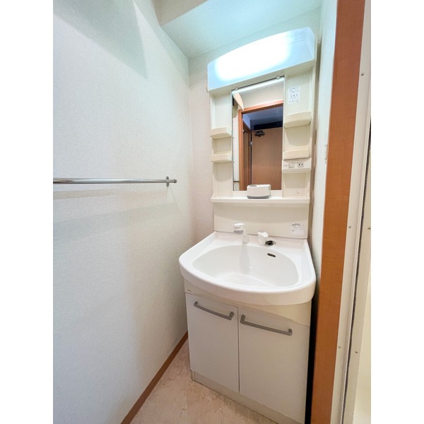 洗面設備　別号室イメージ