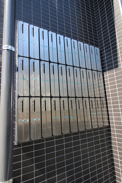 その他共有部分　集合ポスト