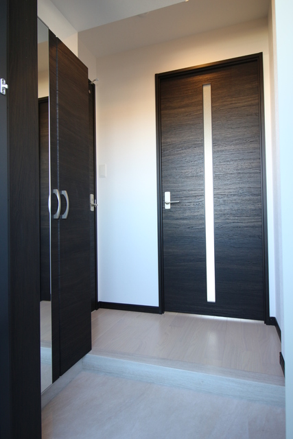 玄関　玄関スペース＾＾