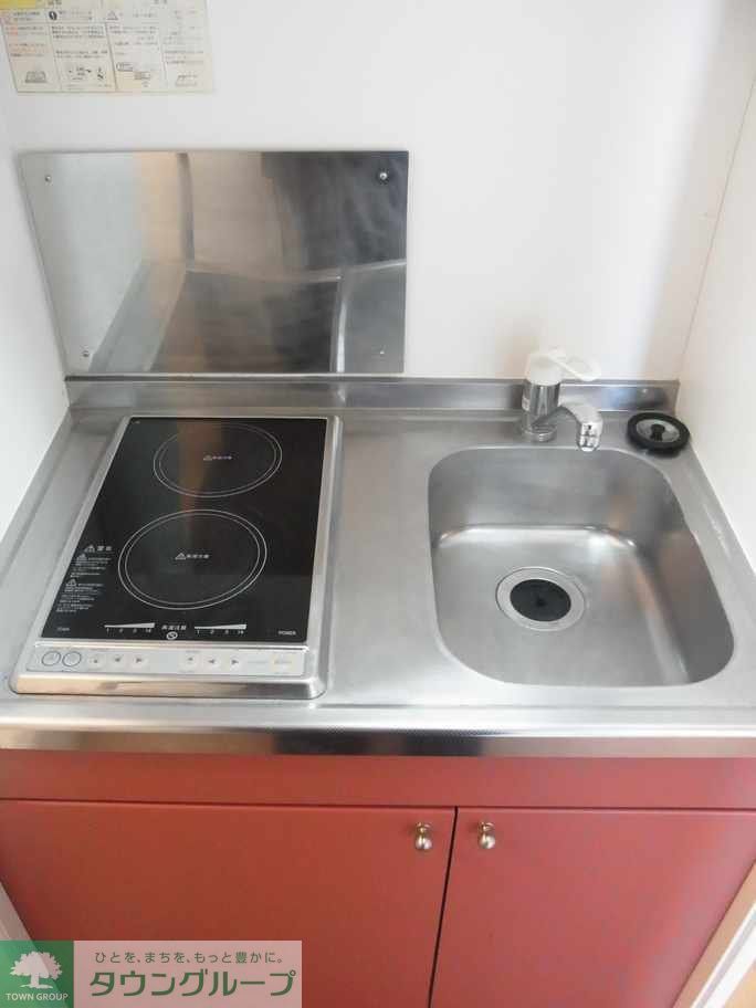 キッチン　現況優先