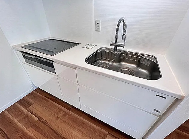 キッチン　別部屋参考写真