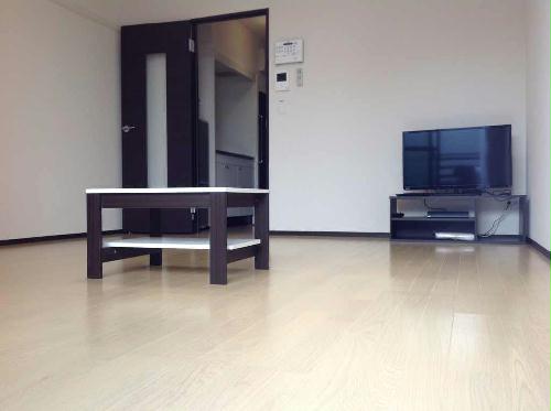 居室・リビング　ホームセキュリティ、モニター付きインターホンあり