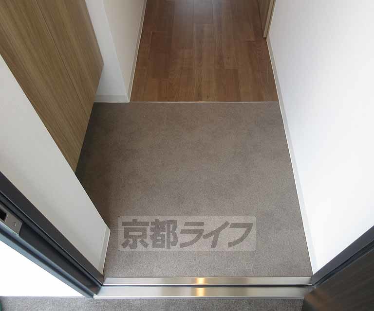 玄関　玄関部分です。