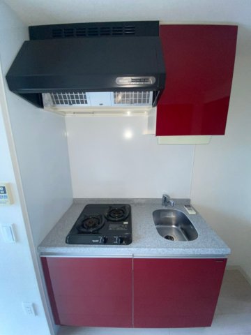 キッチン　※同物件内別部屋の写真になります