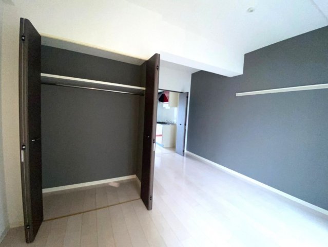 収納　※同物件内別部屋の写真になります