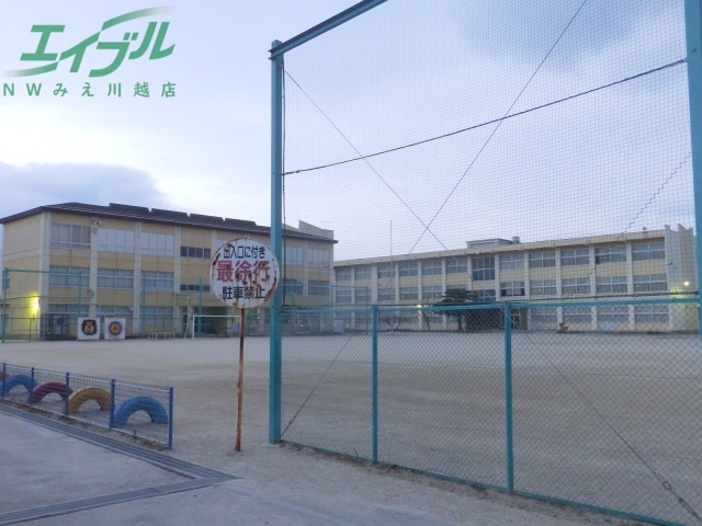 小学校　四日市市立大矢知興譲小学校（小学校）まで1200m