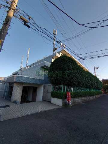 建物外観　メゾンエクレーレ江古田