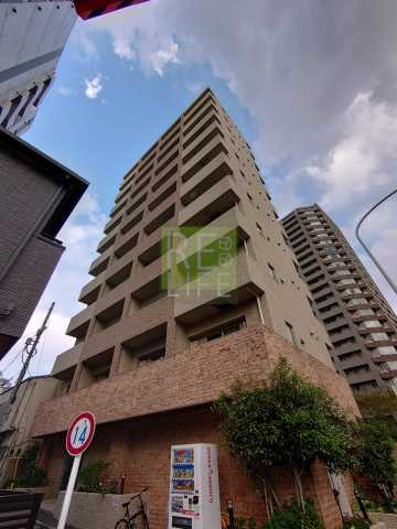 建物外観　ステージファースト西早稲田