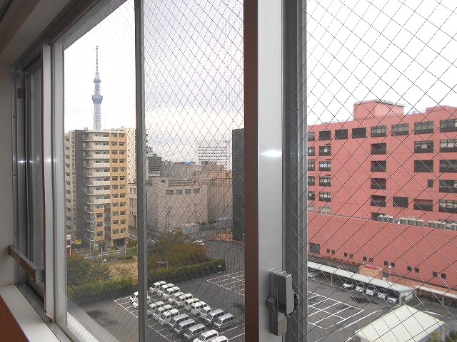 眺望　スカイツリービュー