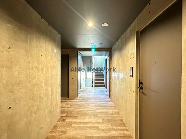 その他共有部分　建物設備