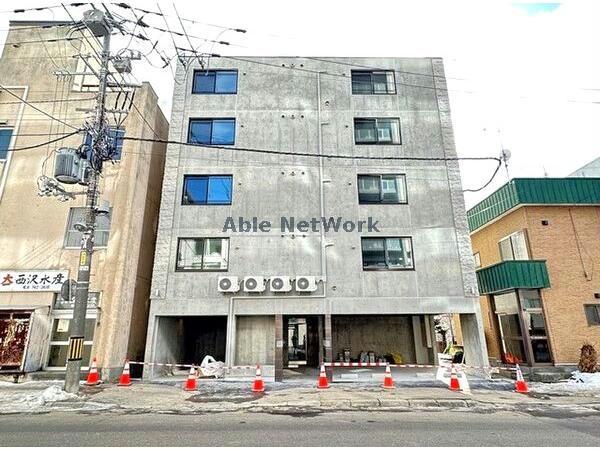 建物外観　外観