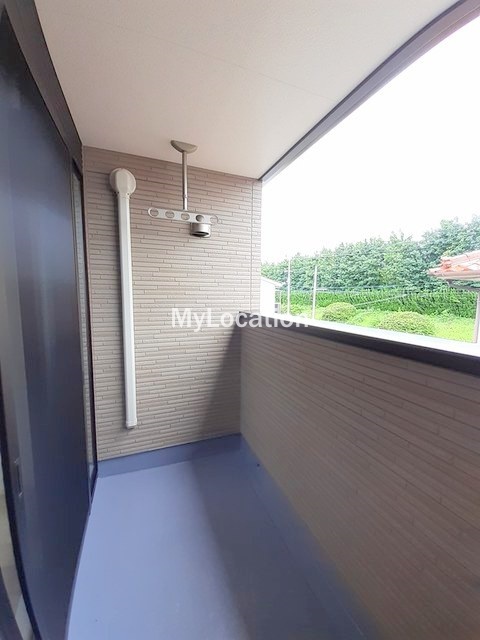 バルコニー　☆日当りのいいバルコニーです☆