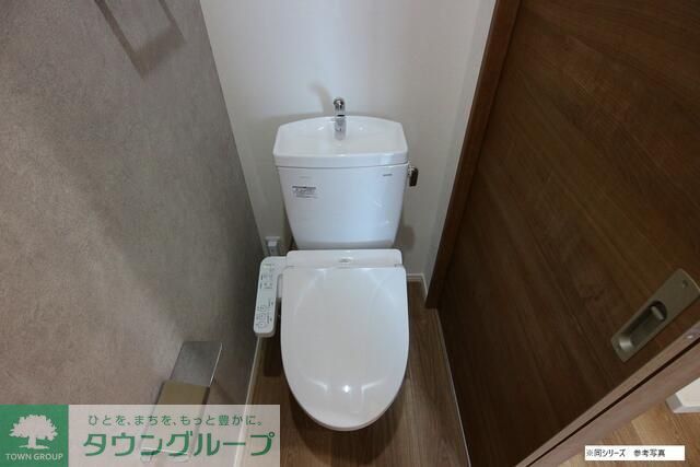 トイレ　※同シリーズ 参考写真