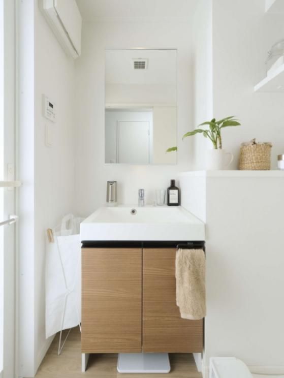 洗面設備　洗面