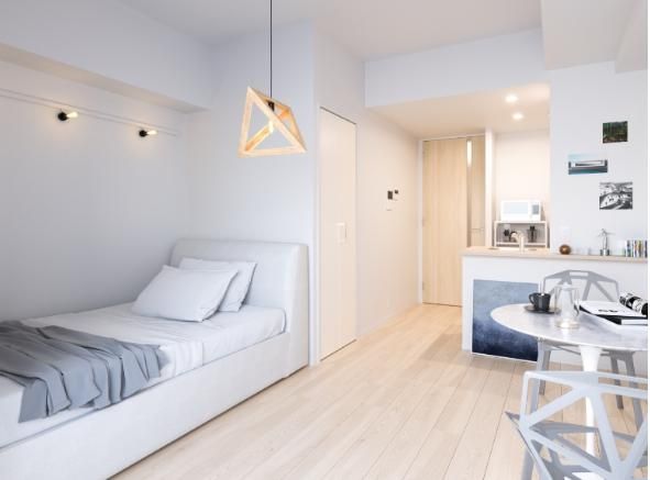 居室・リビング　リビング/居室