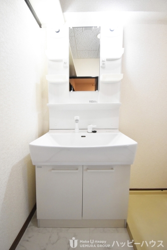 洗面設備　参考写真（※内装が異なる場合がございます。現状優先）