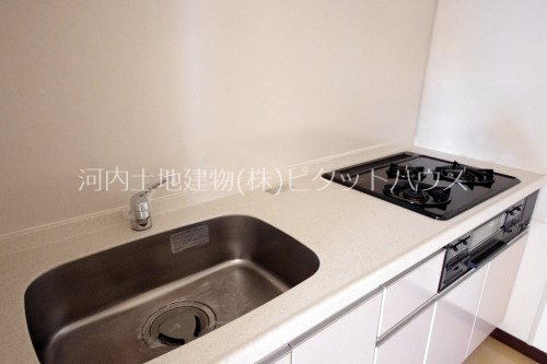 キッチン　類似室内、内装は異なる場合あり