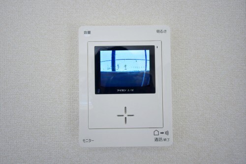 セキュリティ　ＴＶインターホン