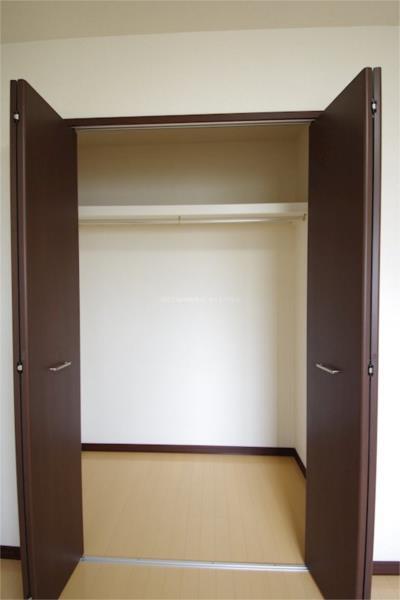 収納　類似室内、内装は異なる場合あり