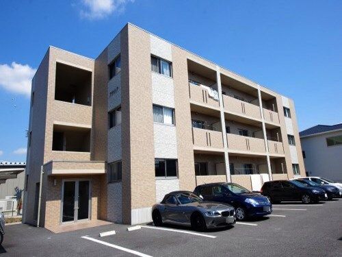 建物外観　アクシア