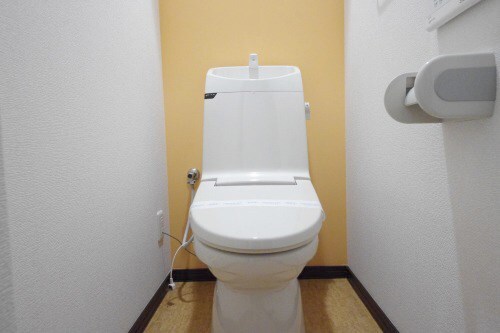 トイレ　類似室内、内装は異なる場合あり