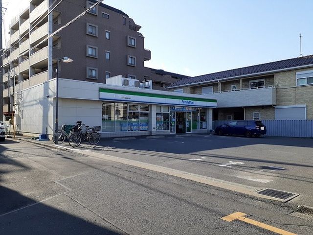 コンビニ　ファミマ　さいたま本町西店（コンビニ）まで450m