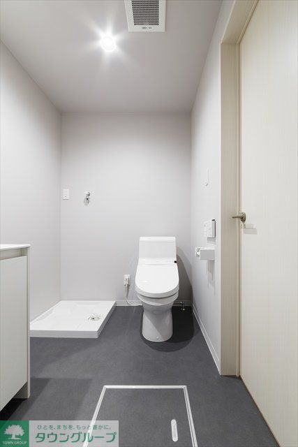 トイレ　★お部屋探しはタウンハウジング稲田堤店まで★