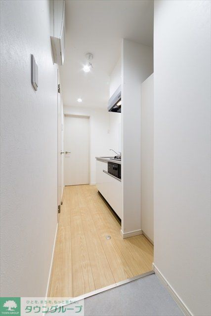 玄関　★お部屋探しはタウンハウジング稲田堤店まで★