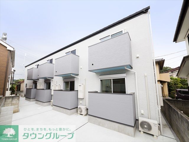 建物外観　★お部屋探しはタウンハウジング稲田堤店まで★