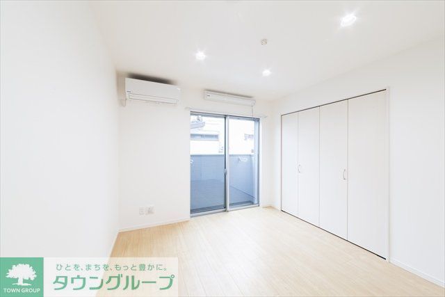 居室・リビング　★お部屋探しはタウンハウジング稲田堤店まで★