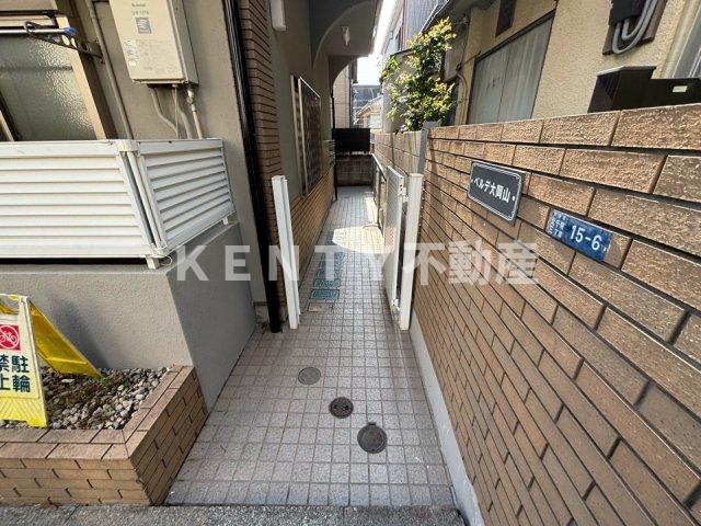 エントランス　エントランスです