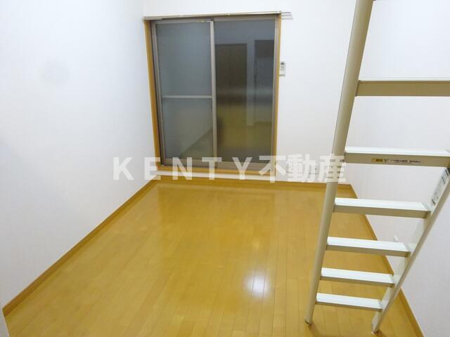 居室・リビング　おしゃれな居間です