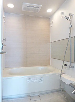 バス・シャワールーム　参考写真です