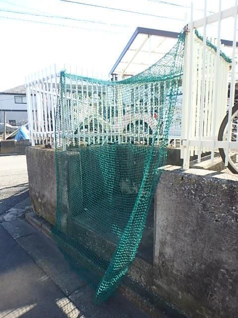 その他共有部分　★ゴミ置き場★