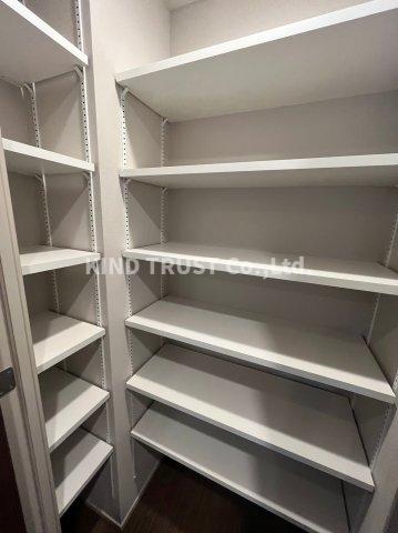 収納　収納豊富です