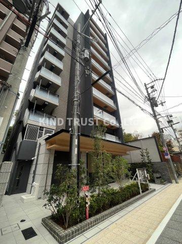 建物外観　物件の外観です