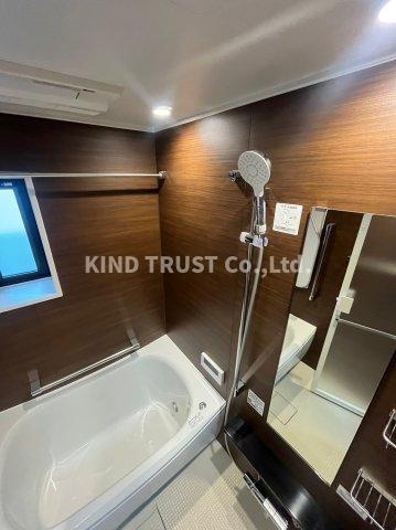 バス・シャワールーム　きれいなお風呂です