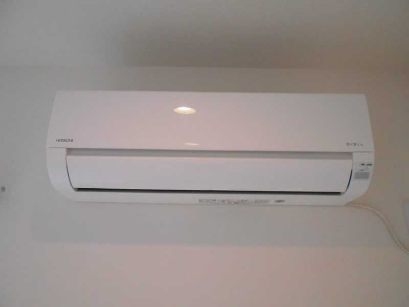 その他設備　エアコン