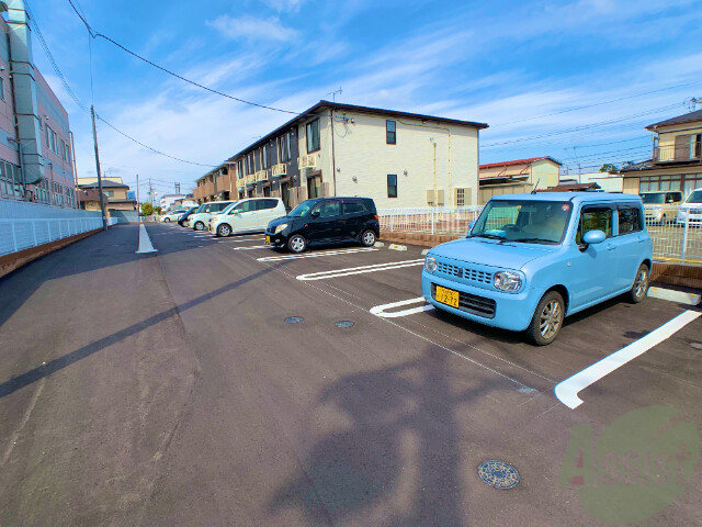 駐車場　駐車場その他