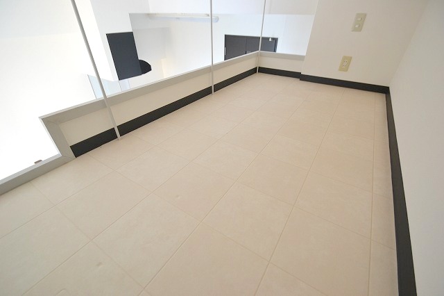 その他部屋・スペース　ロフト部分撮影。