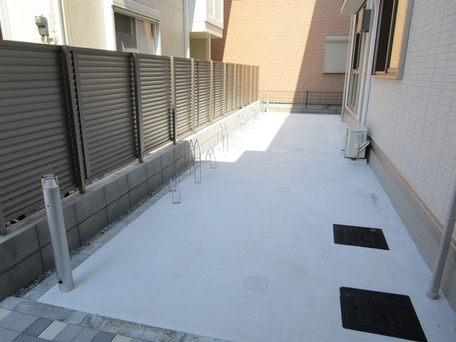 その他　駐輪場