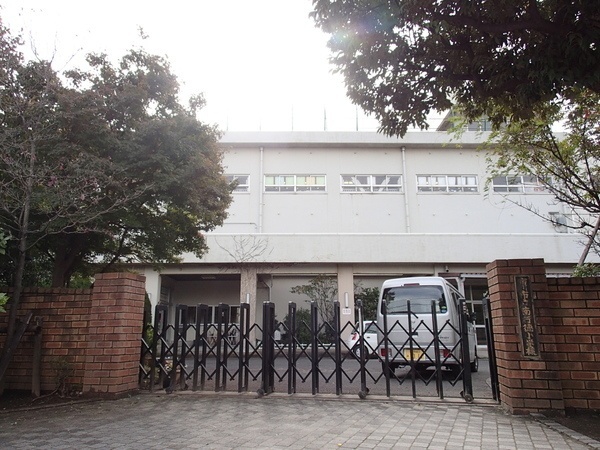 小学校　市川市立南行徳小学校（小学校）まで617m
