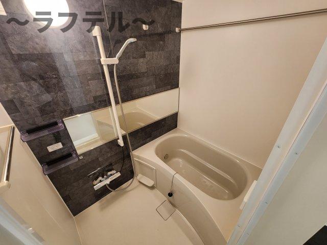 バス・シャワールーム　別部屋イメージ写真