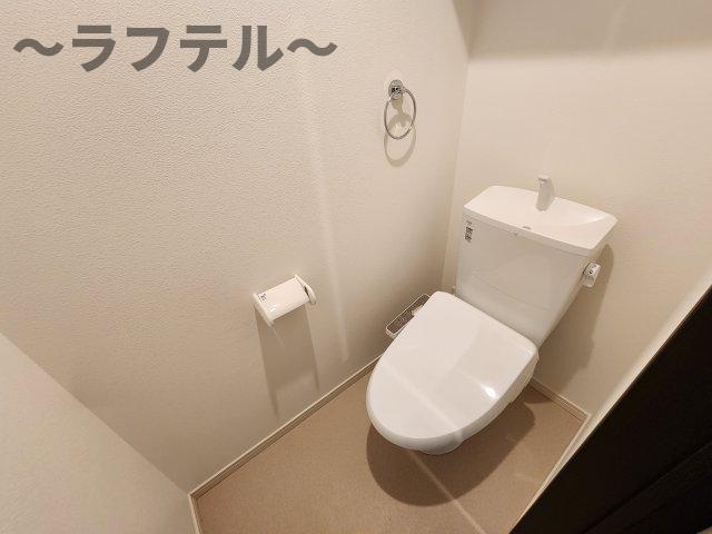 トイレ　別部屋イメージ写真